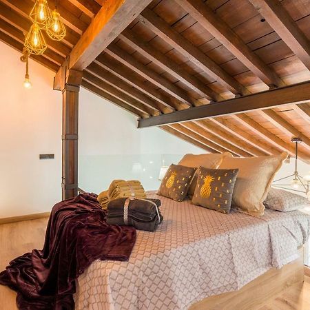 Esparteros Atico Premium Málaga Dış mekan fotoğraf