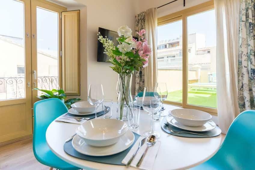 Esparteros Atico Premium Málaga Dış mekan fotoğraf