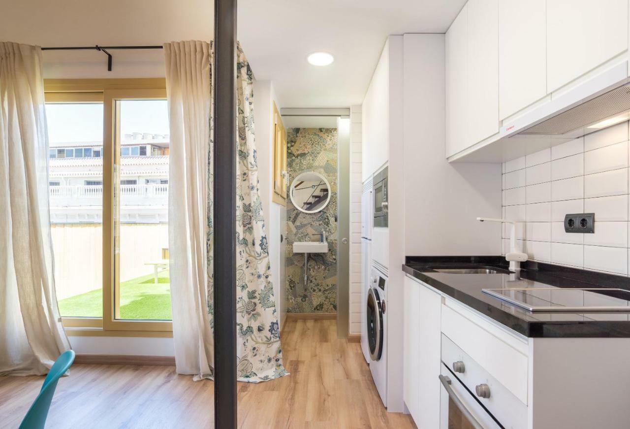 Esparteros Atico Premium Málaga Dış mekan fotoğraf