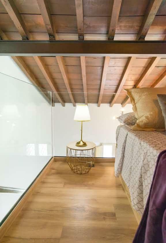Esparteros Atico Premium Málaga Dış mekan fotoğraf