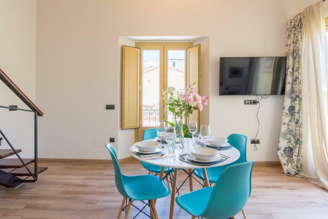 Esparteros Atico Premium Málaga Dış mekan fotoğraf