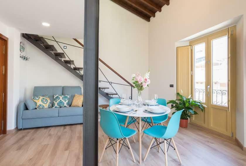 Esparteros Atico Premium Málaga Dış mekan fotoğraf