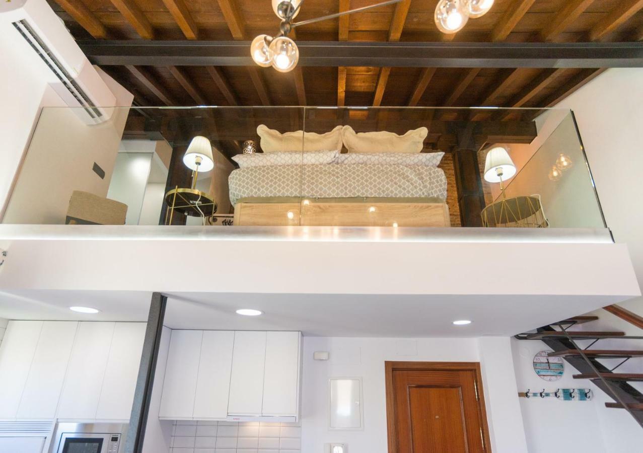 Esparteros Atico Premium Málaga Dış mekan fotoğraf