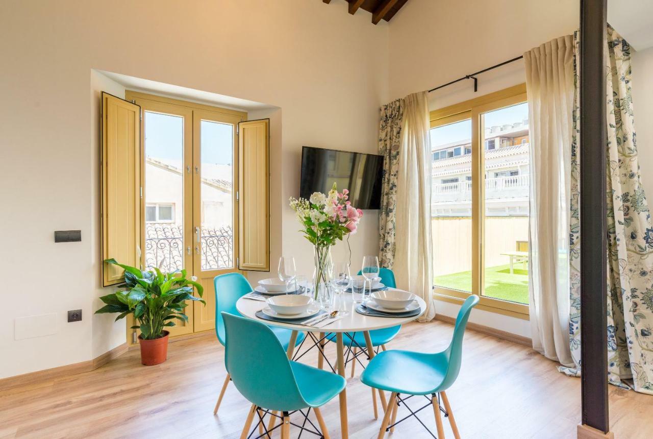Esparteros Atico Premium Málaga Dış mekan fotoğraf