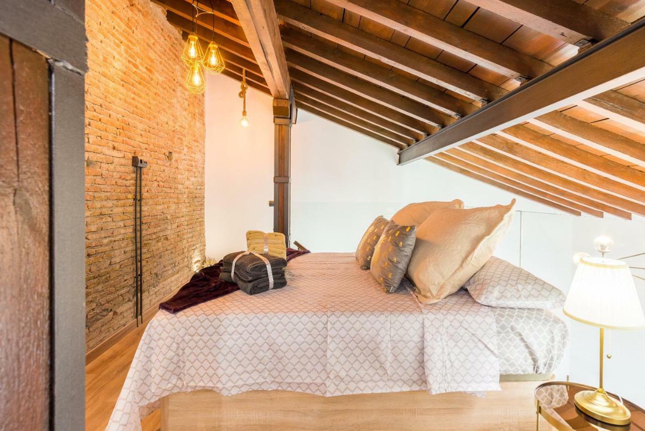 Esparteros Atico Premium Málaga Dış mekan fotoğraf