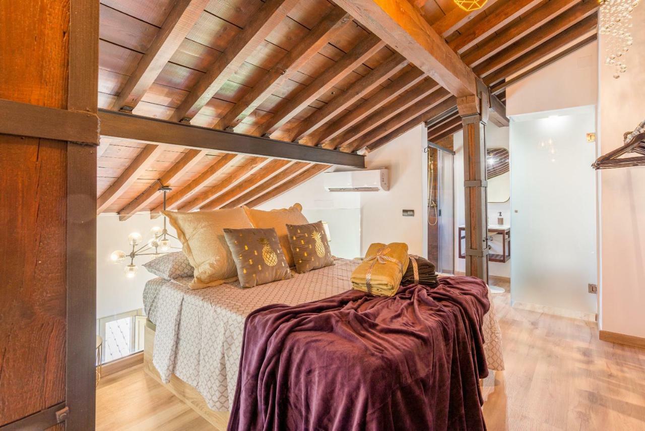 Esparteros Atico Premium Málaga Dış mekan fotoğraf