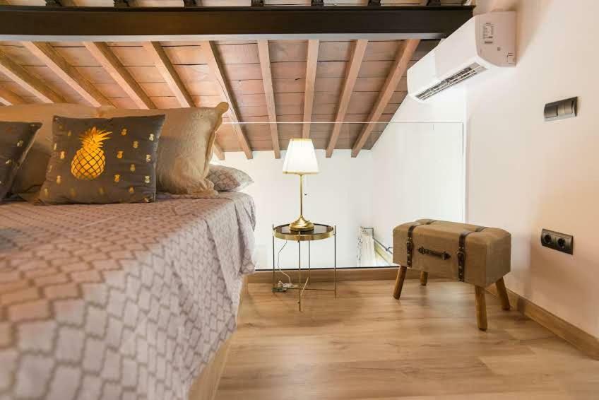 Esparteros Atico Premium Málaga Dış mekan fotoğraf