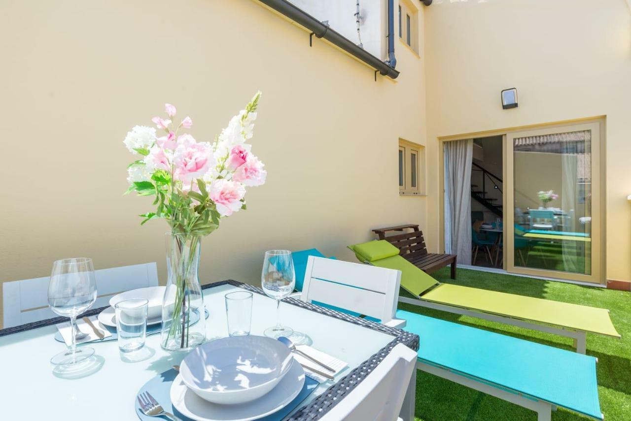 Esparteros Atico Premium Málaga Dış mekan fotoğraf